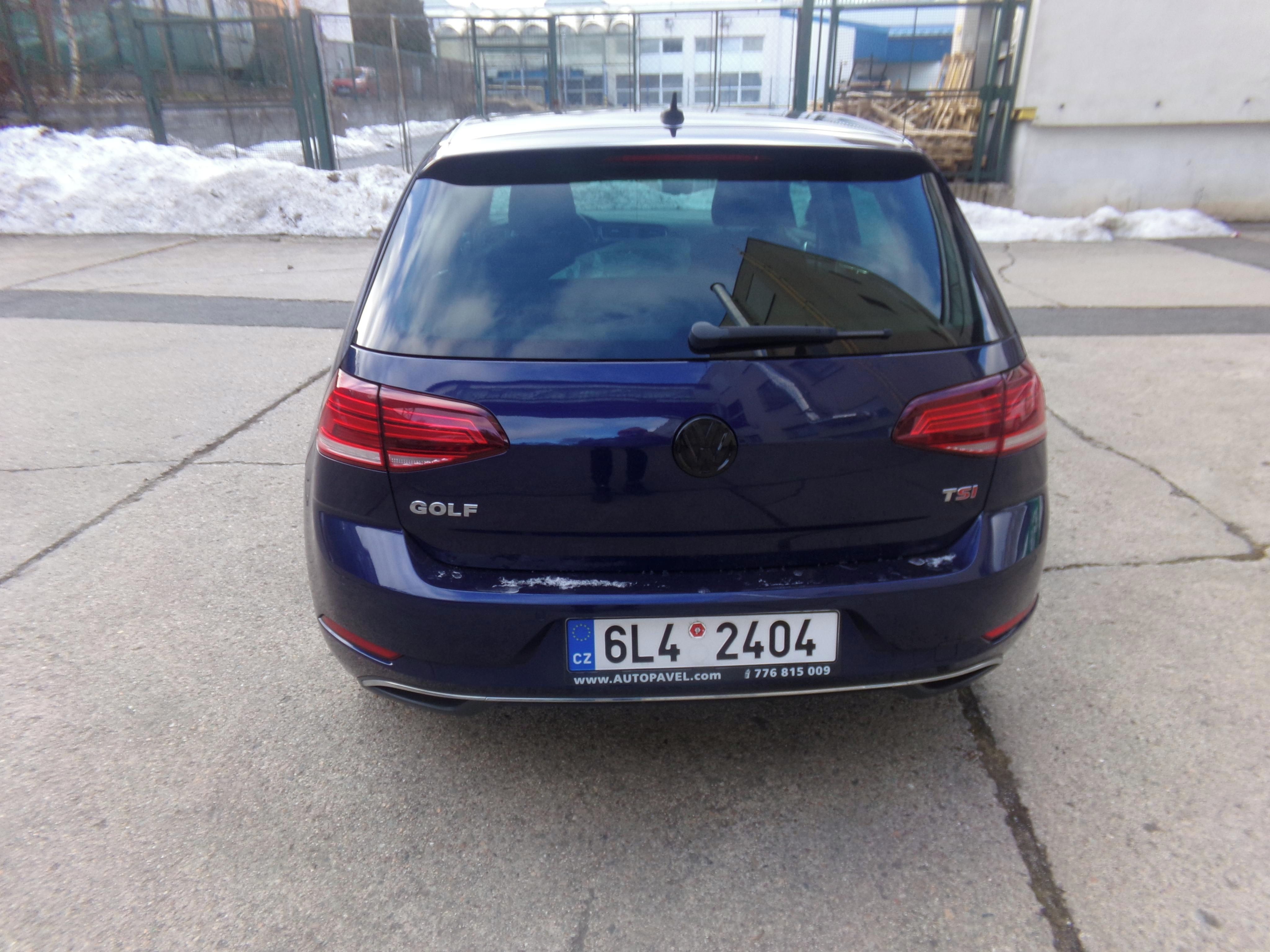 Volkswagen Golf, 1.5TSI SOUND - fotka 3