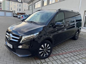 300d LONG ZÁRUKA MERCEDES 2 R.