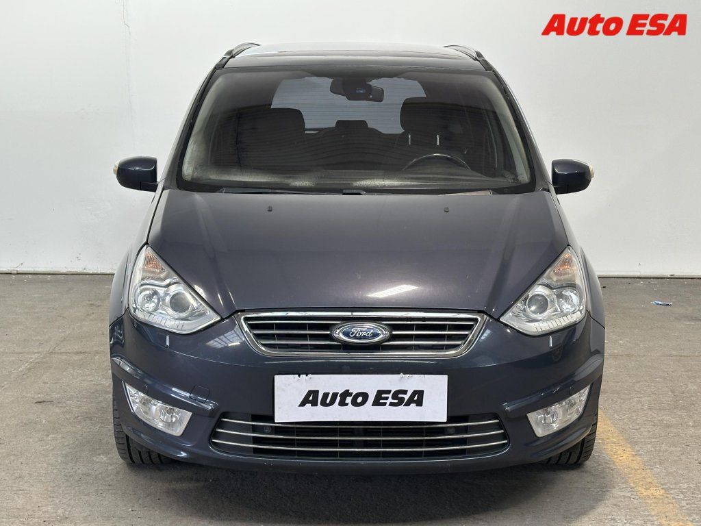 Ford Galaxy, 2.0TDCi,AT,navi,xenon - fotka 2