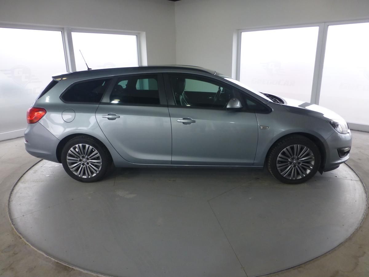 Opel Astra, 1,4i-88KW*ALU*PARK.S**VYHŘ.SED - fotka 5