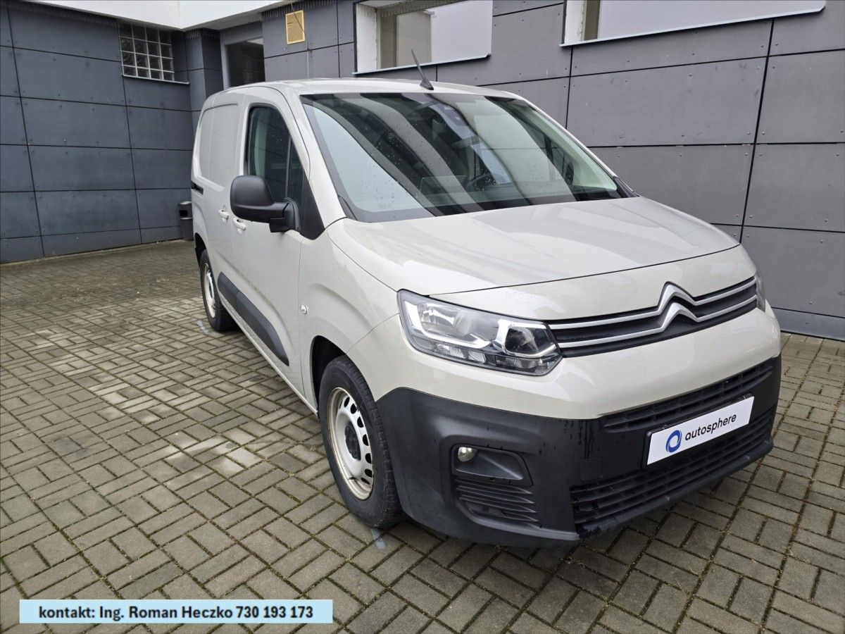 Citroën Berlingo, 1,5 L1H1 VAN