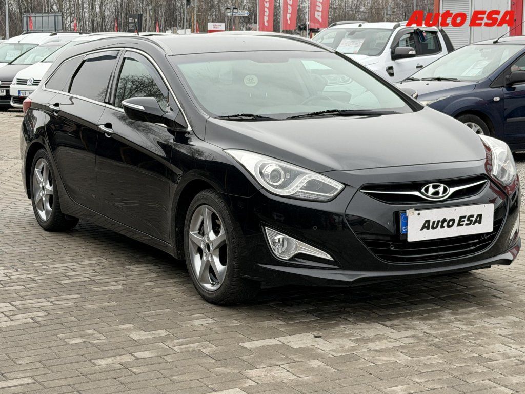 Hyundai i40, 2.0 i,Xenon,AC