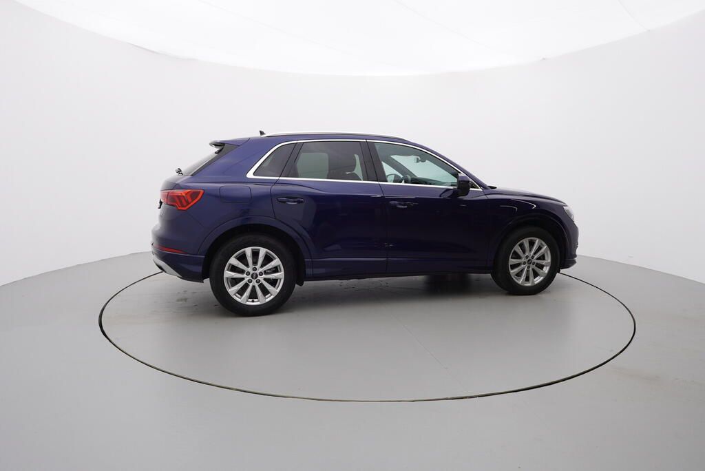 Audi Q3, Advanced 2.0 TSI 140 kW - fotka 6