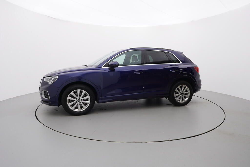 Audi Q3, Advanced 2.0 TSI 140 kW - fotka 2