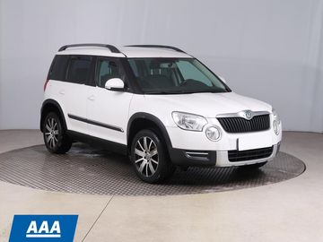 1.2 TSI, Ambition, Navi