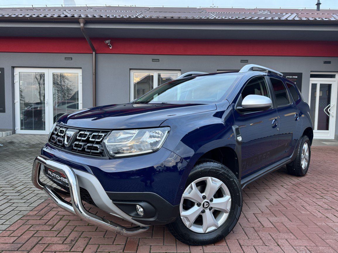 Dacia Duster, 1.6i LPG Prestige Navi Kamera - fotka 4