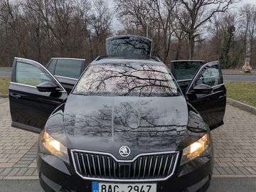 III, 1.6 TDI DSG, KŮŽE