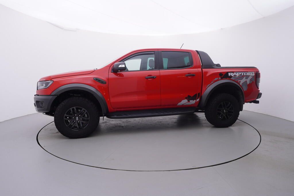 Ford Ranger, Raptor 2.0 157 kW - fotka 2