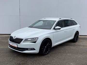 2,0 TDI 140 kW DSG Style