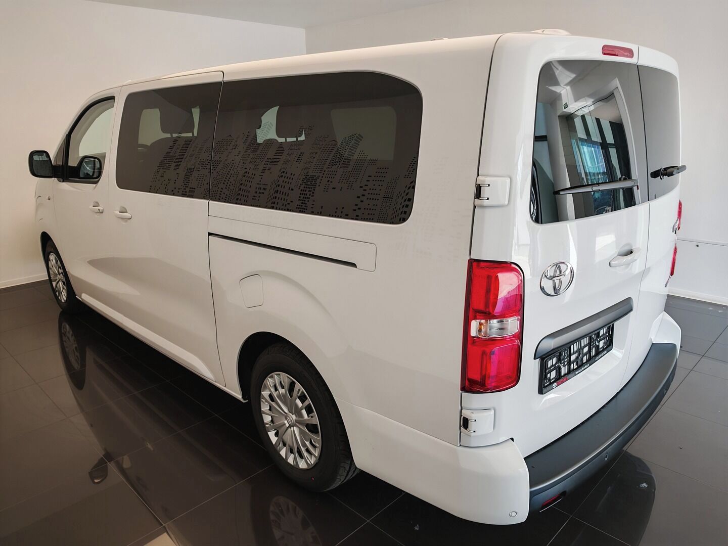 Toyota Proace, Proace Verso MC24 - 5D - L2 - - fotka 6