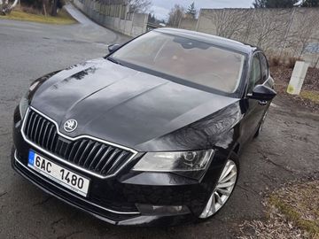 Škoda Superb 2.0 TDI 110 kW