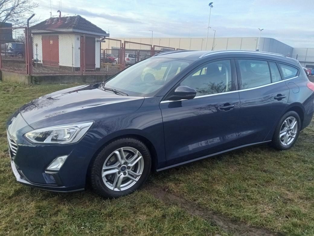 Ford Focus, 1.0 EB, 92 kW, model 2019