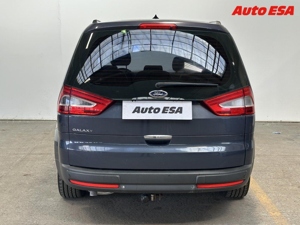 Ford Galaxy, 2.0TDCi,AT,navi,xenon - fotka 5