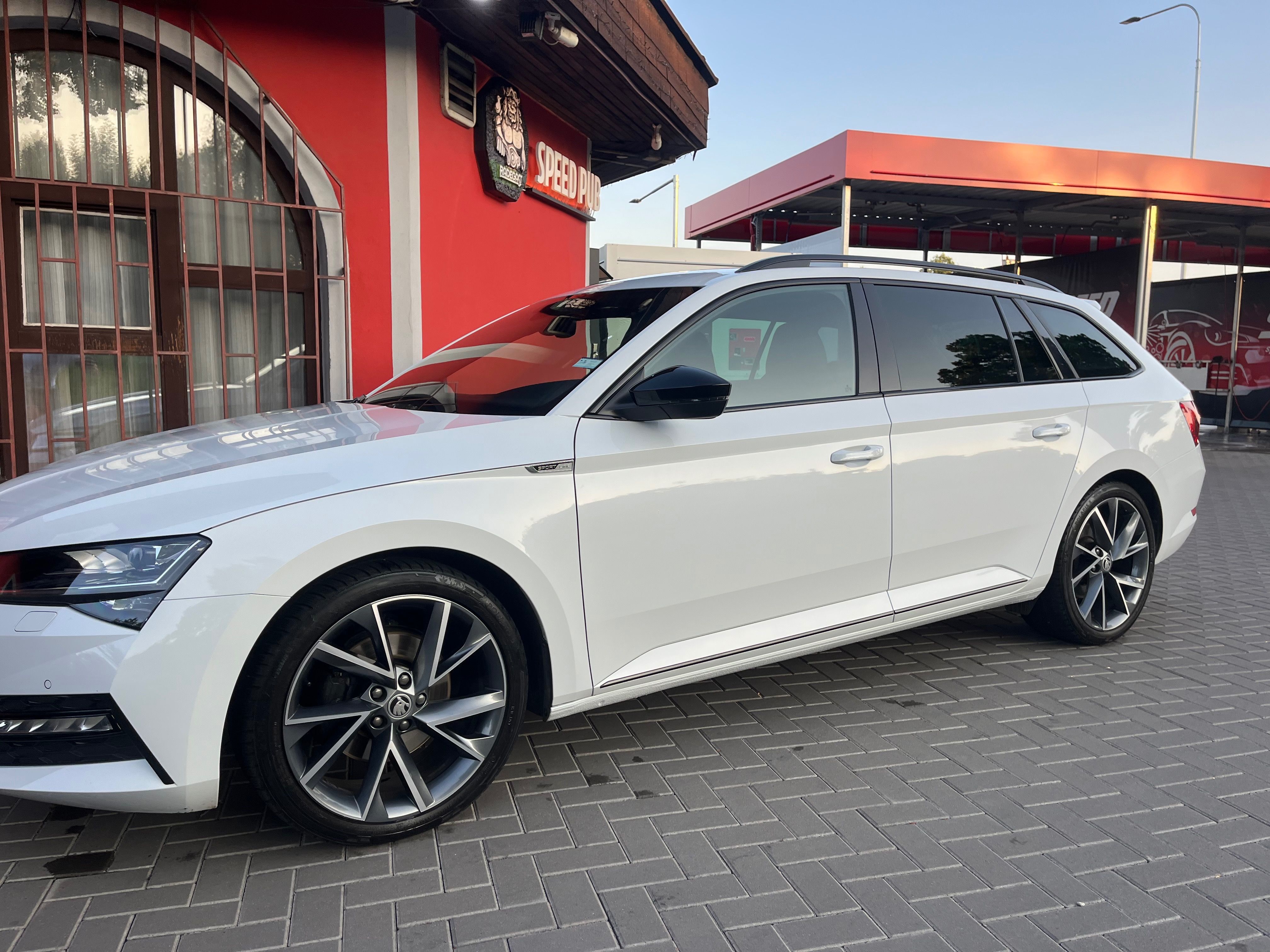 Škoda Superb, 2.0 tdi 147kw  4x4 - fotka 5