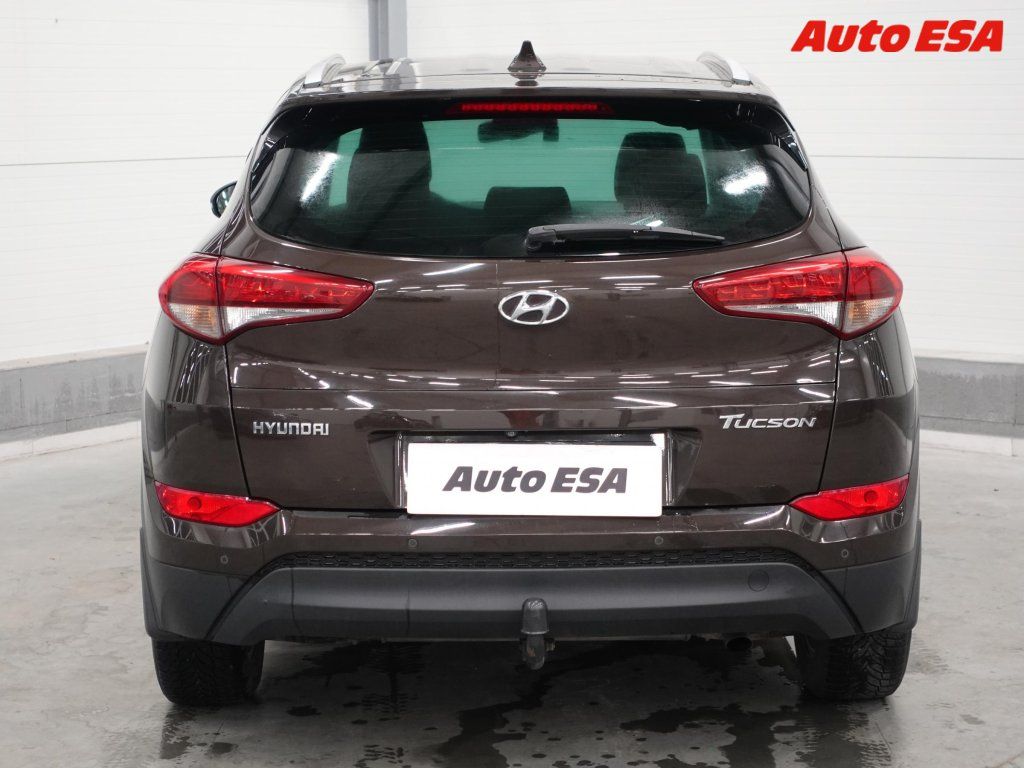 Hyundai Tucson, 1.7crdi,ČR,servis.kniha - fotka 5