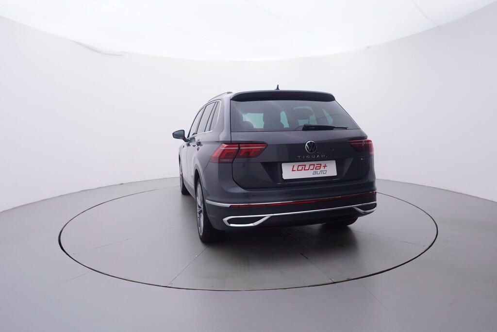 Volkswagen Tiguan, 2.0 TDI 147 kW - fotka 4