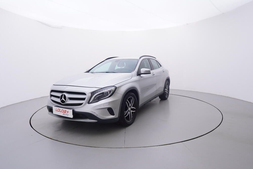 Mercedes-Benz GLA, Style 1.6 115 kW