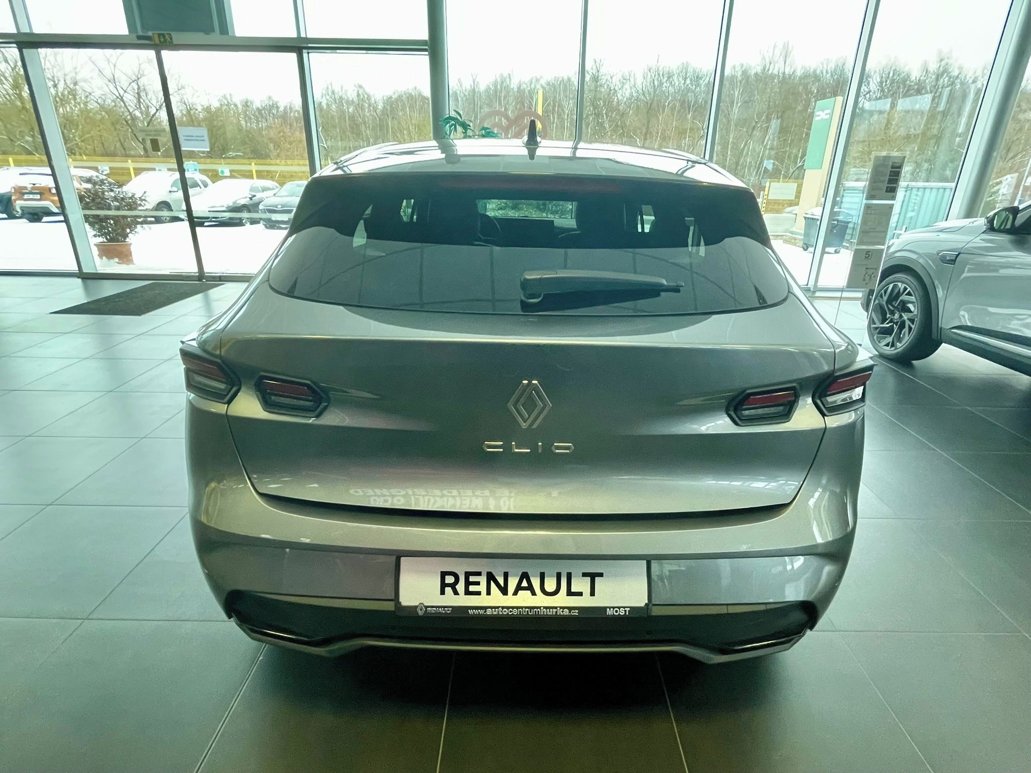Renault Clio, Techno TCe 115 manuál SKLADEM - fotka 4