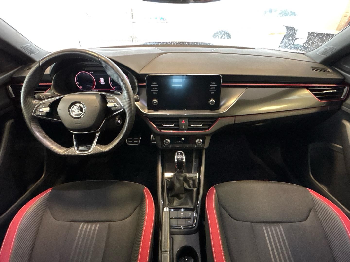 Škoda Kamiq, 1.5 TSI / 110 kW DSG Monte Car - fotka 5