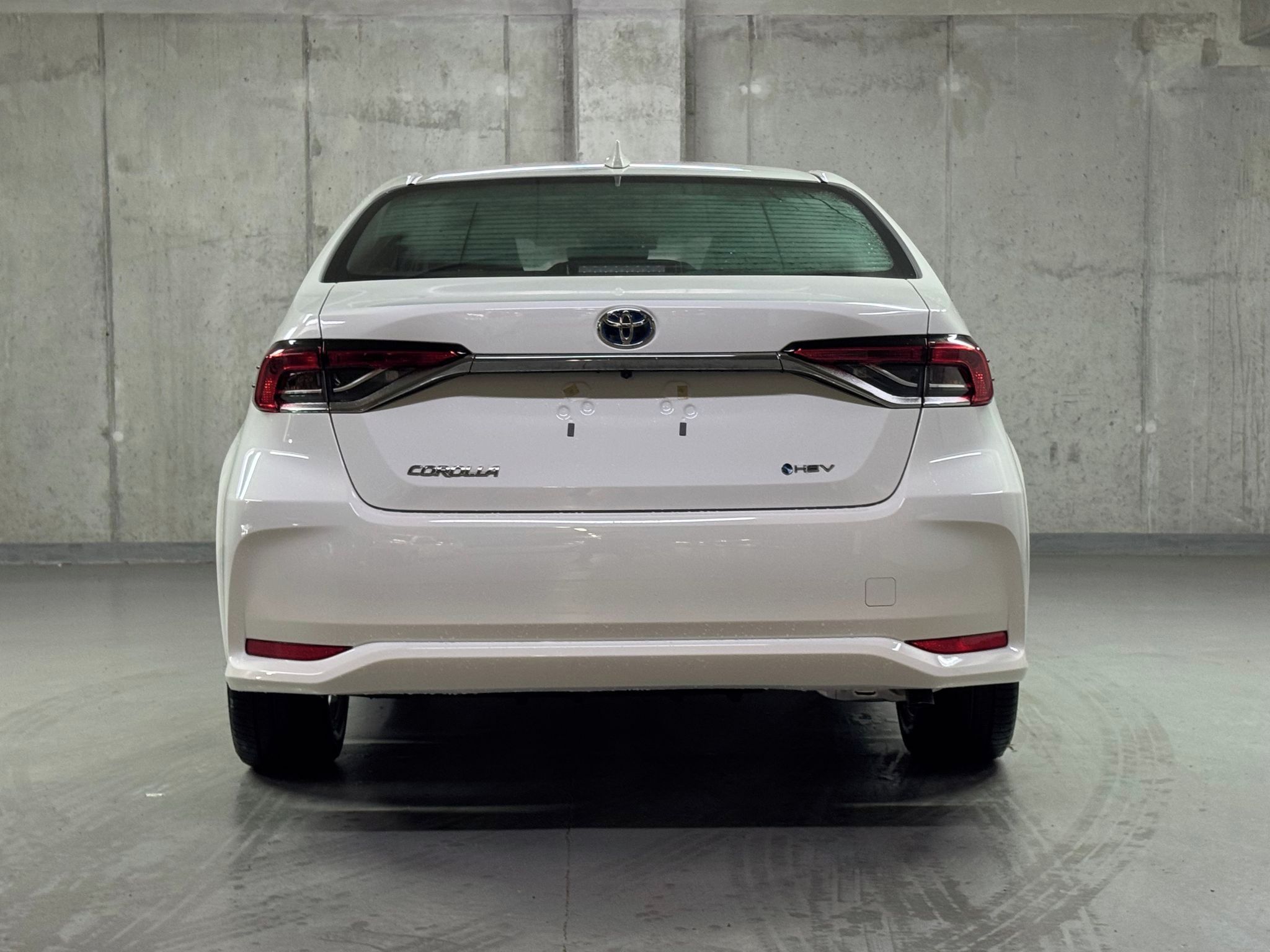Toyota Corolla, COMFORT 1,8 Hybrid (140 k), CV - fotka 6
