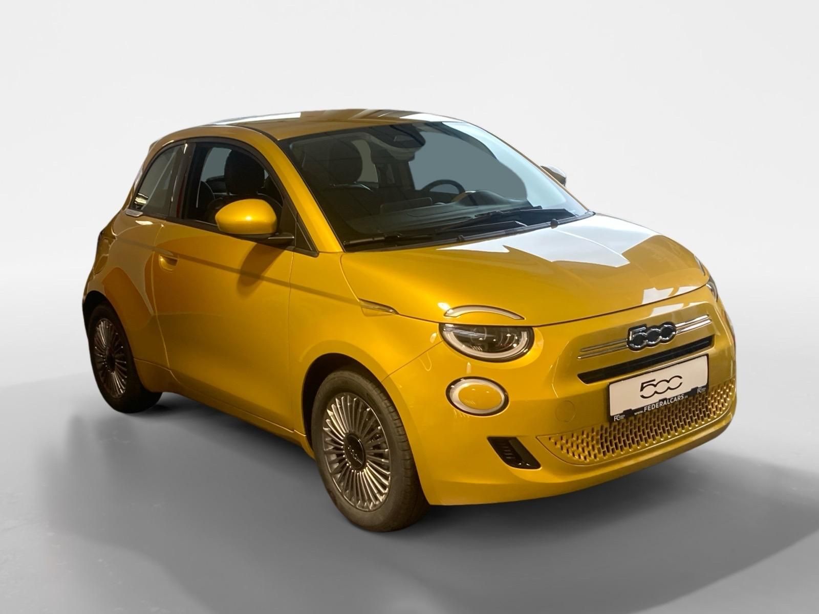 Fiat 500, Hybrid Torino Hatchback 1.0 BS - fotka 5