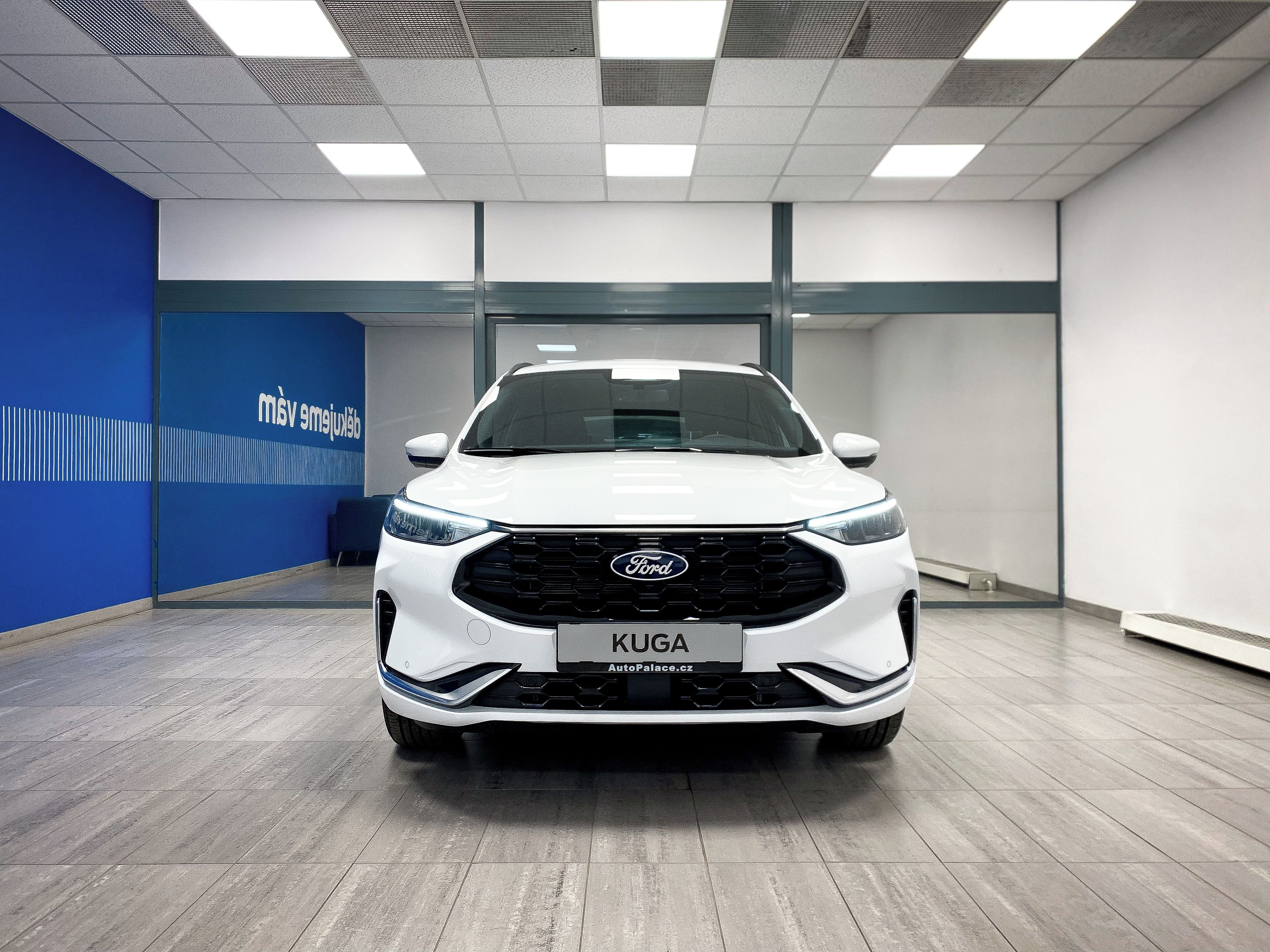 Ford Kuga, 1,5 ST-Line X  VÝPRODEJ - fotka 2