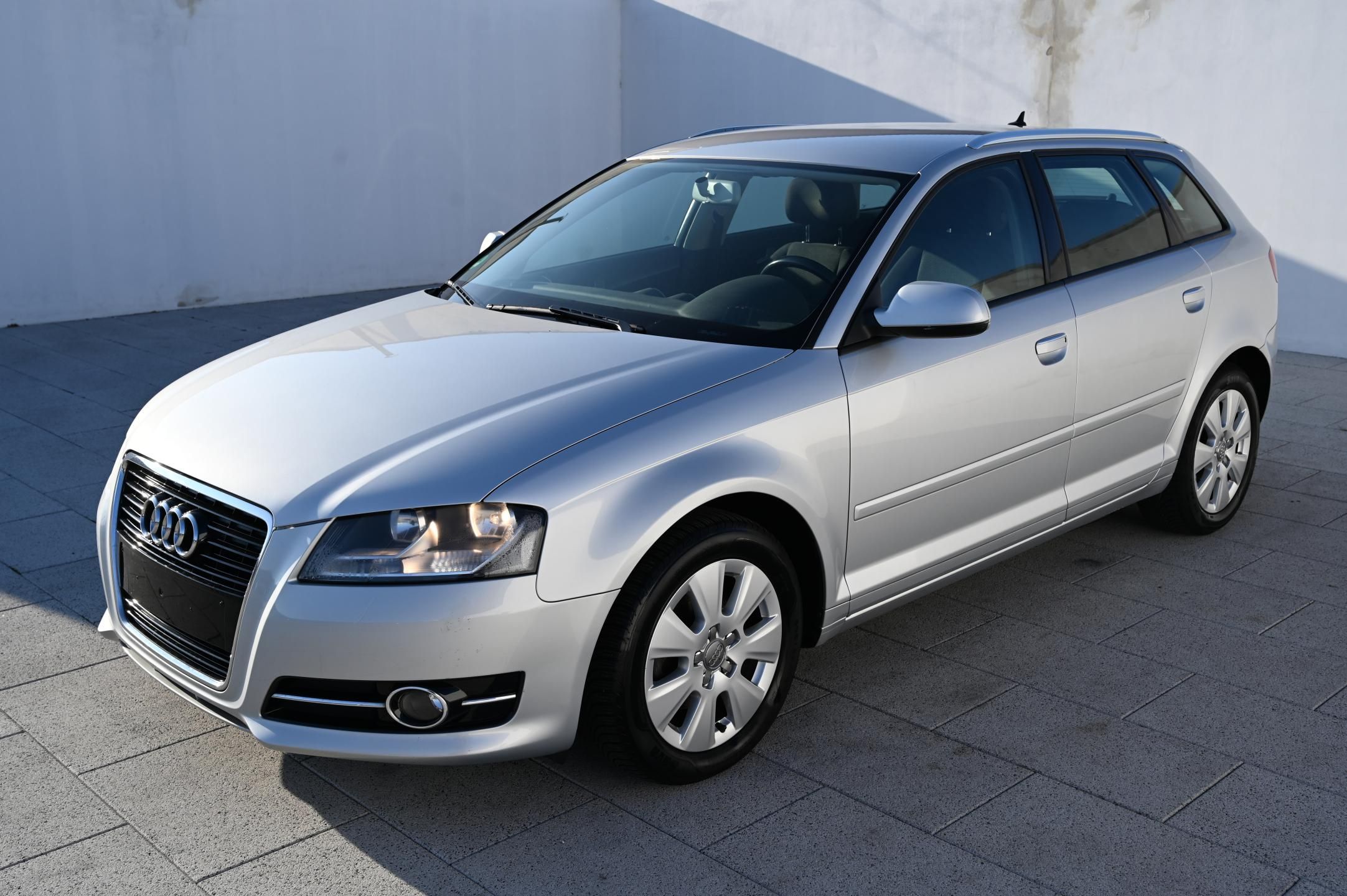 Audi A3, 1.4TFSI 92KW Rezervace 6/2011
