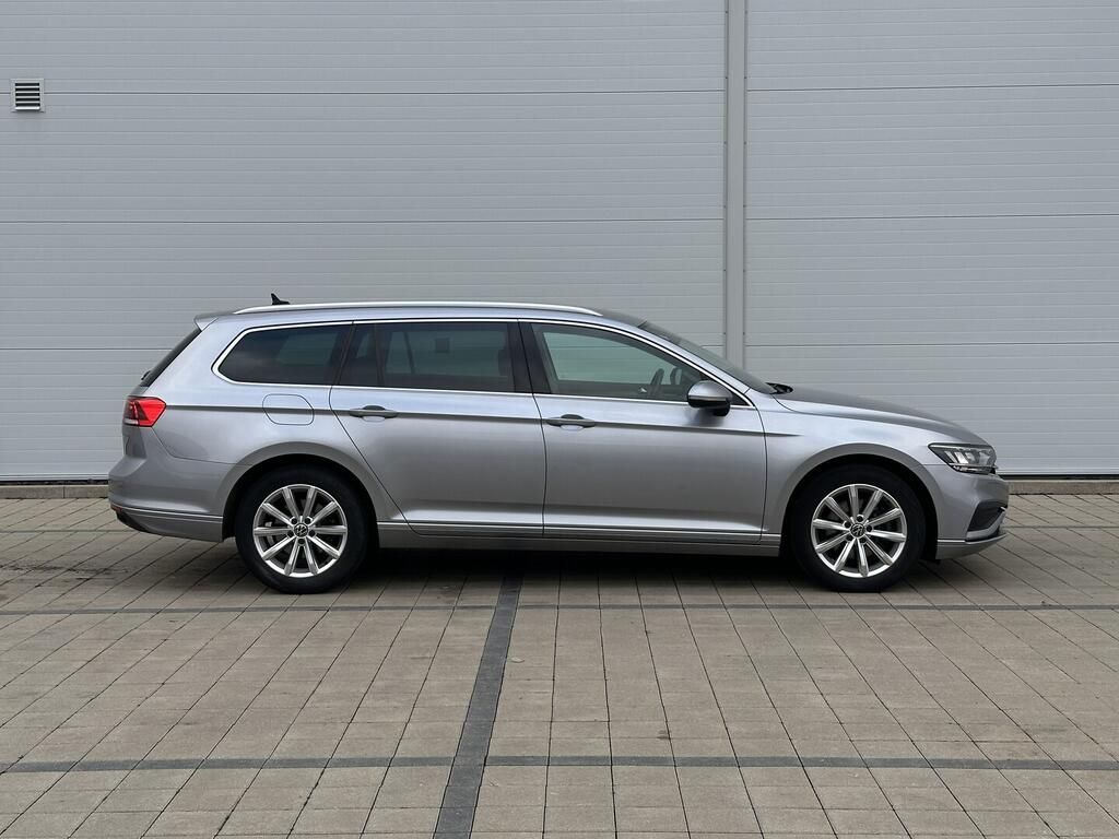 Volkswagen Passat Variant, Business 1.5 TSI 110 kW - fotka 4