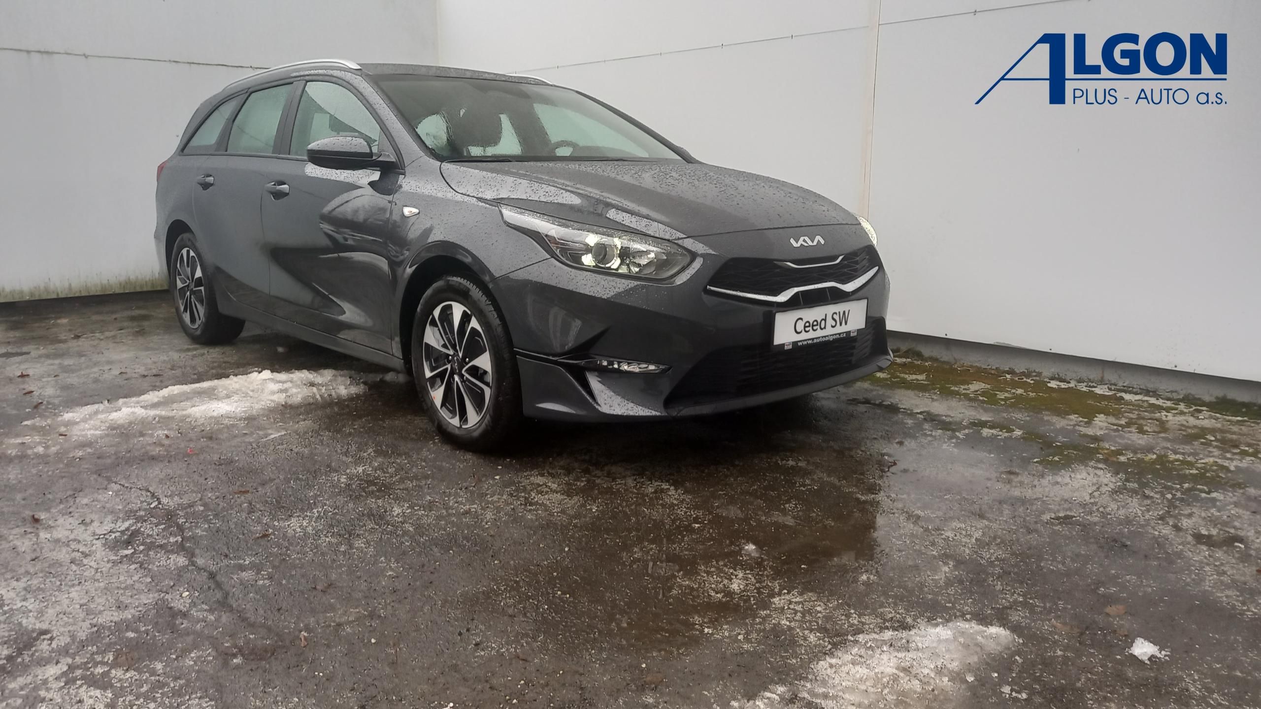 Kia Cee´d, SW 1,5 T-GDi SPIN 103kW - fotka 2