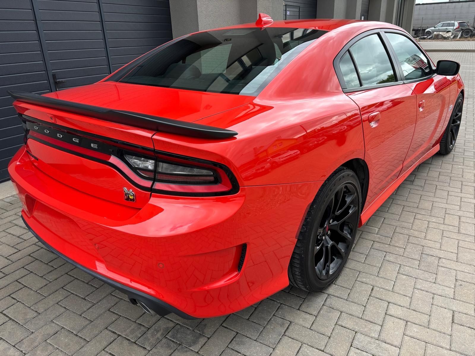 Dodge Charger, 6.4L Scatpack - fotka 5