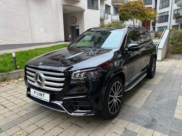 450d AMG snadný nájem