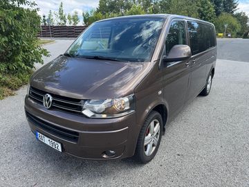 2.0 TDI 4motion Long