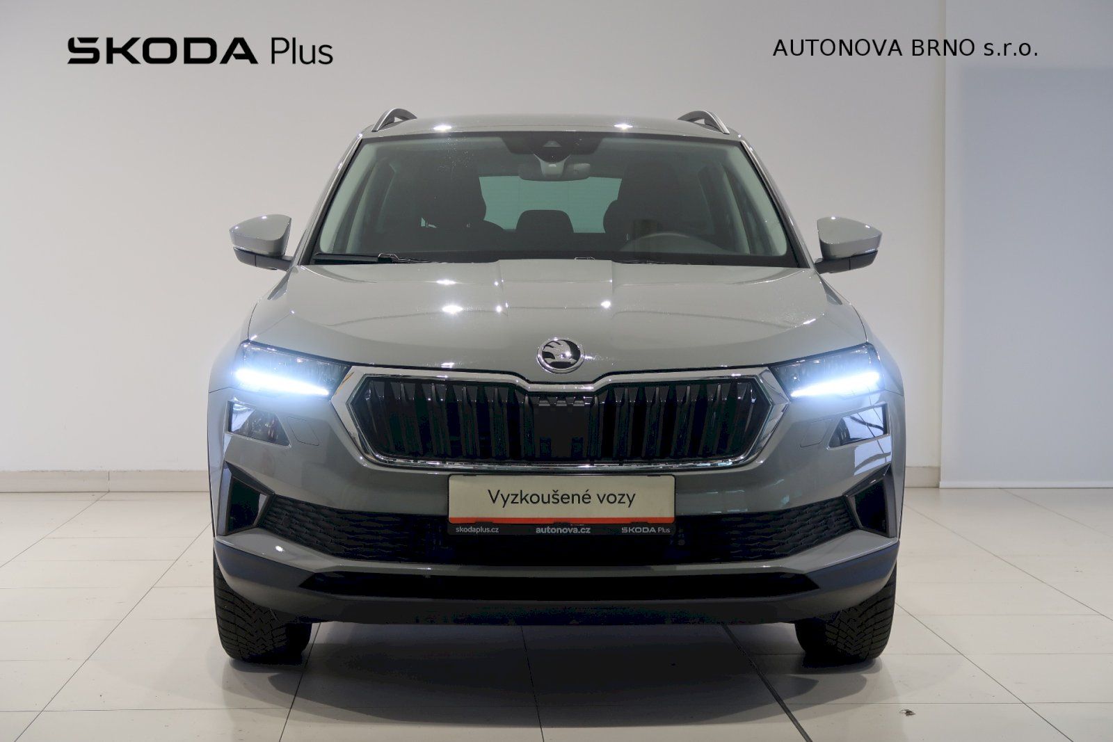 Škoda Karoq, 1.5 TSi 110kW Selection - fotka 4