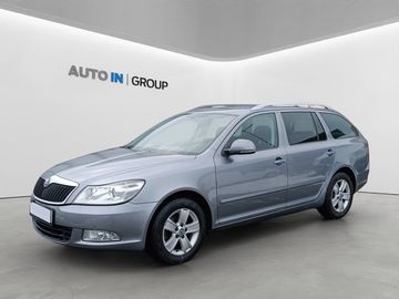 Škoda Octavia 2, 1.6 TDI 77kW