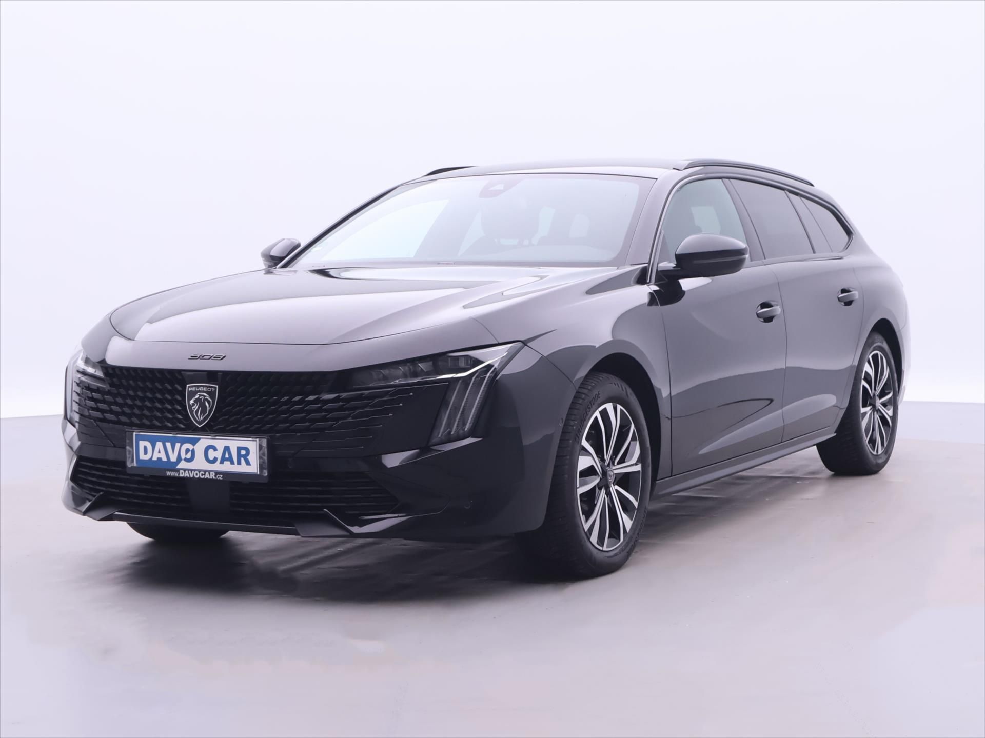 Peugeot 508, 1,5 HDI 96kW Aut. Allure DPH - fotka 3