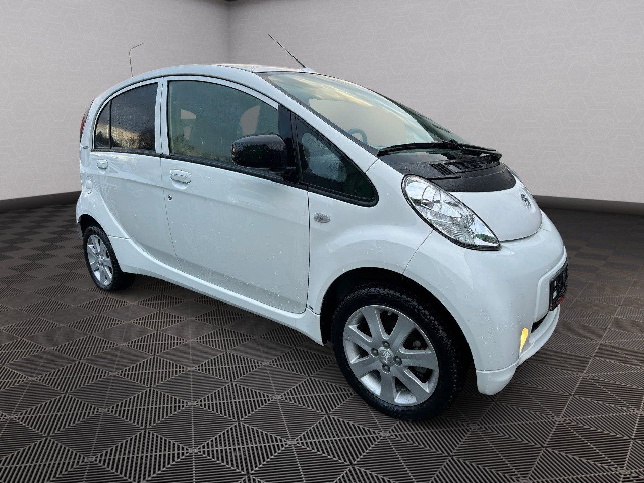 Peugeot Ion, 49Kw