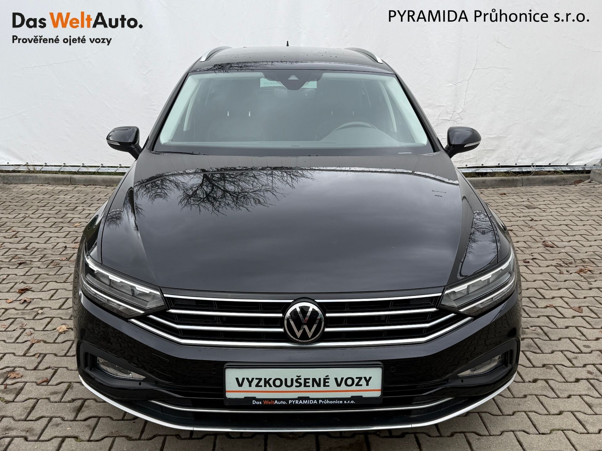 Volkswagen Passat Variant, 2.0 TDI 110 kW Elegance - fotka 4