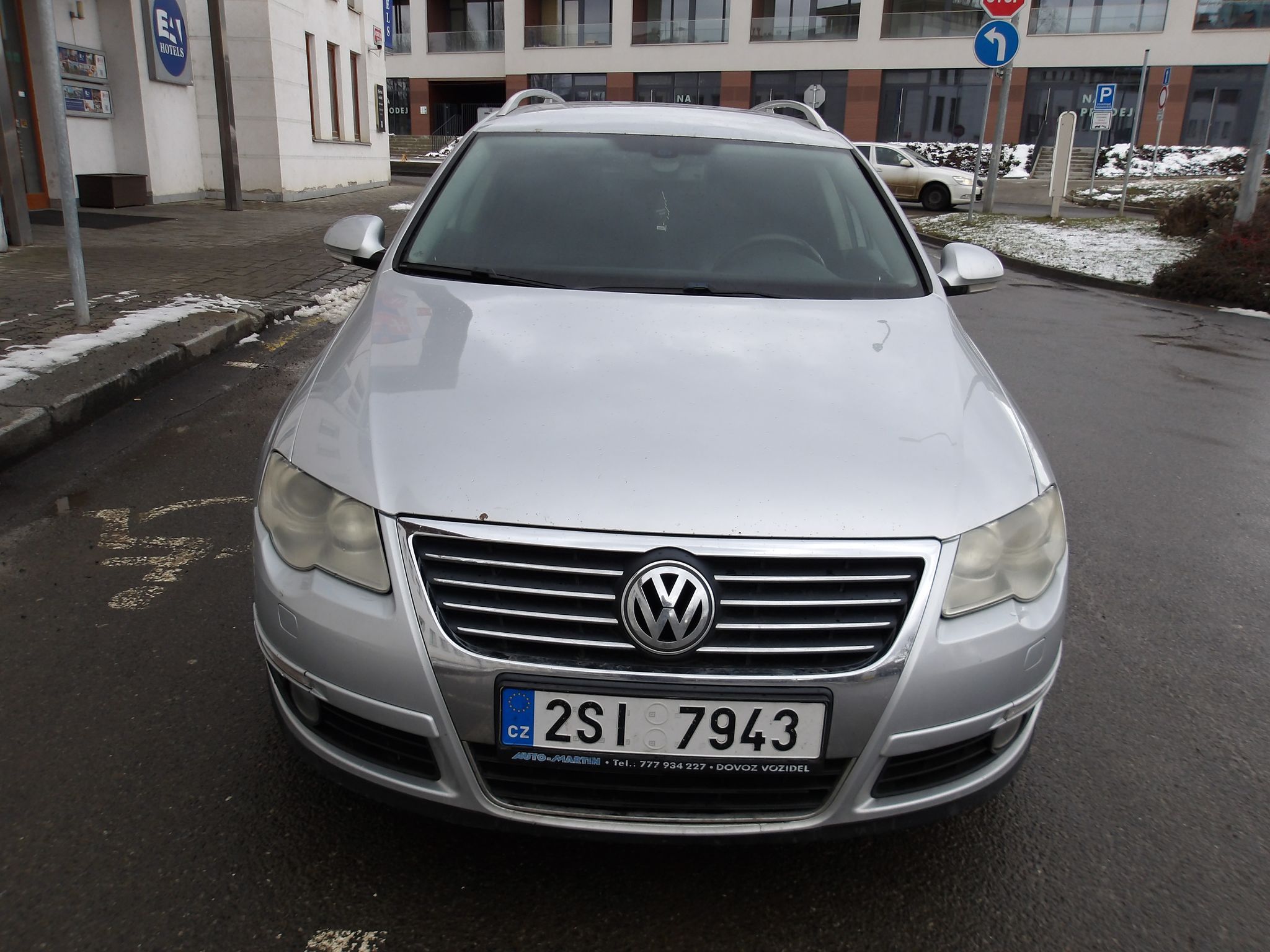Volkswagen Passat, 2,0TDi 125kW Na OPRAVU !!! - fotka 5