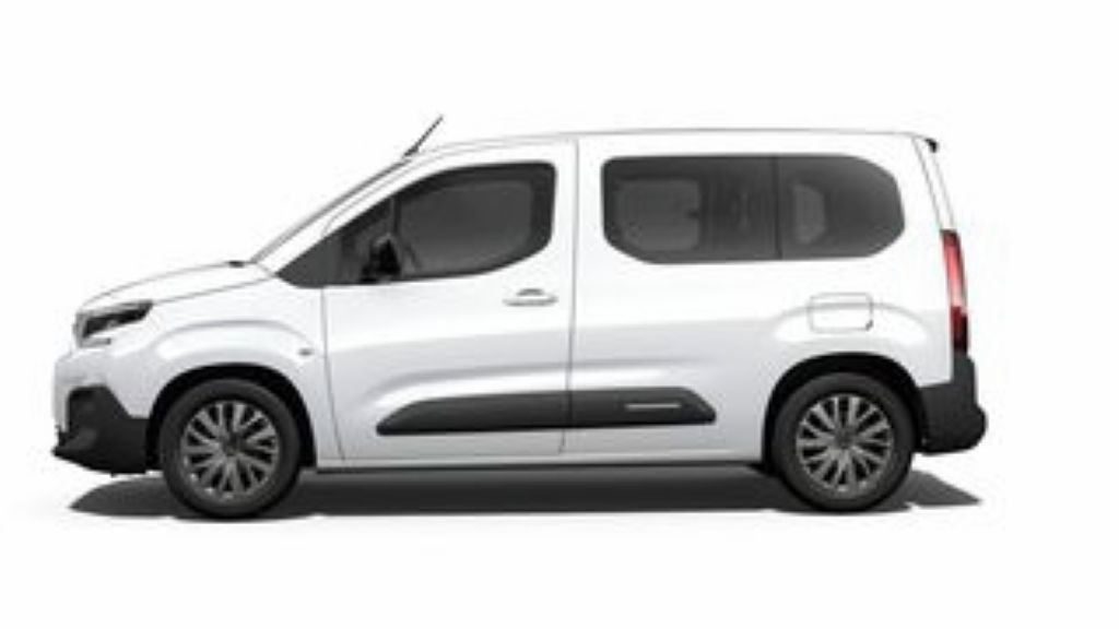 Citroën Berlingo, PLUS Petrol 110k Manu - fotka 2
