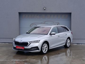 2.0TDi 110kW DSG STYLE ČR