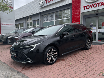 1,8 Hybrid 4x2 Style