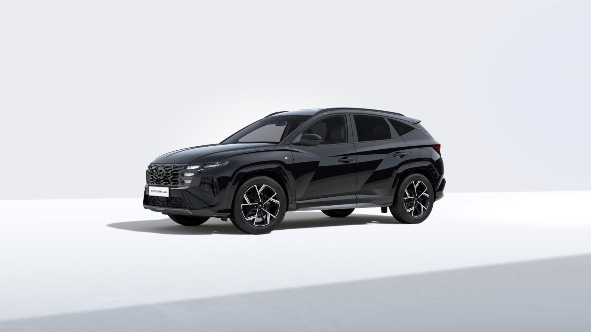 Hyundai Tucson, 1,6 T-GDI 26 MT GO N LINE - fotka 2