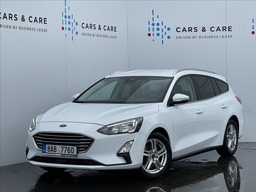 1,0 EcoBoost Trend Edition PDC