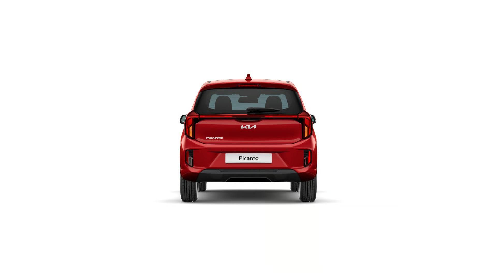 Kia Picanto, Comfort 1.0 GDi 5AMT - fotka 5