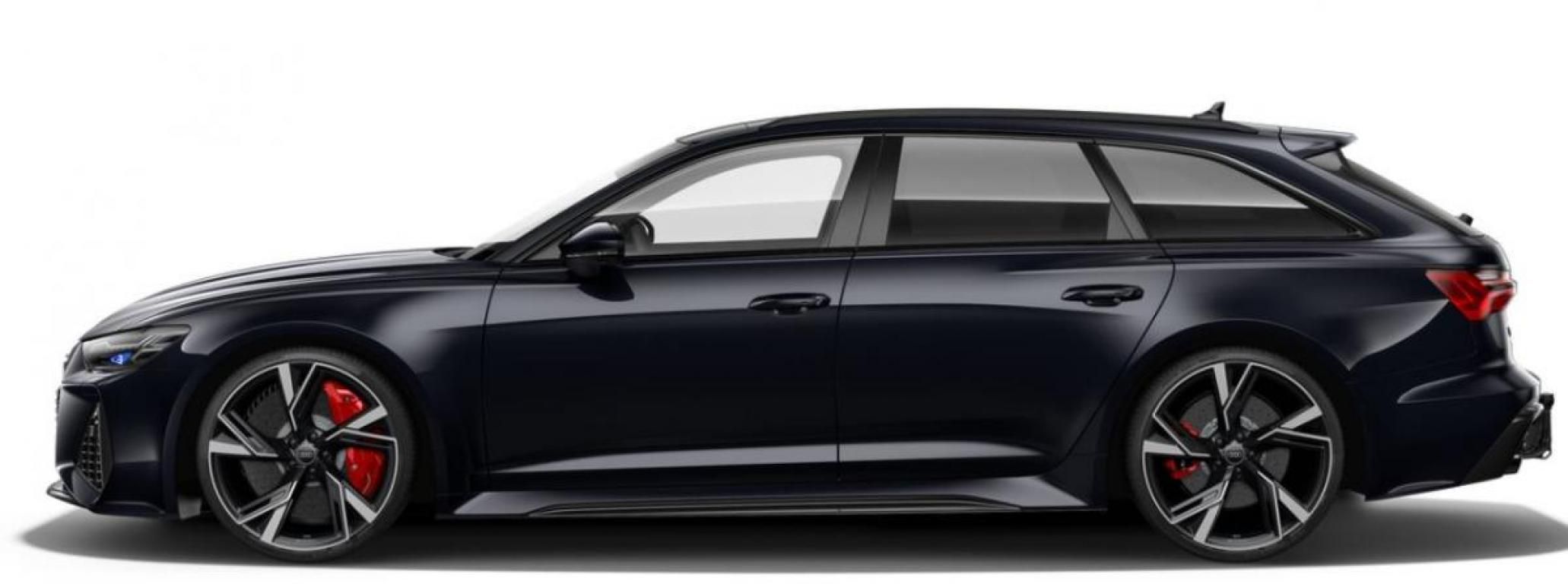 Audi RS6, TOP stav, karbon brzdy, panora - fotka 4