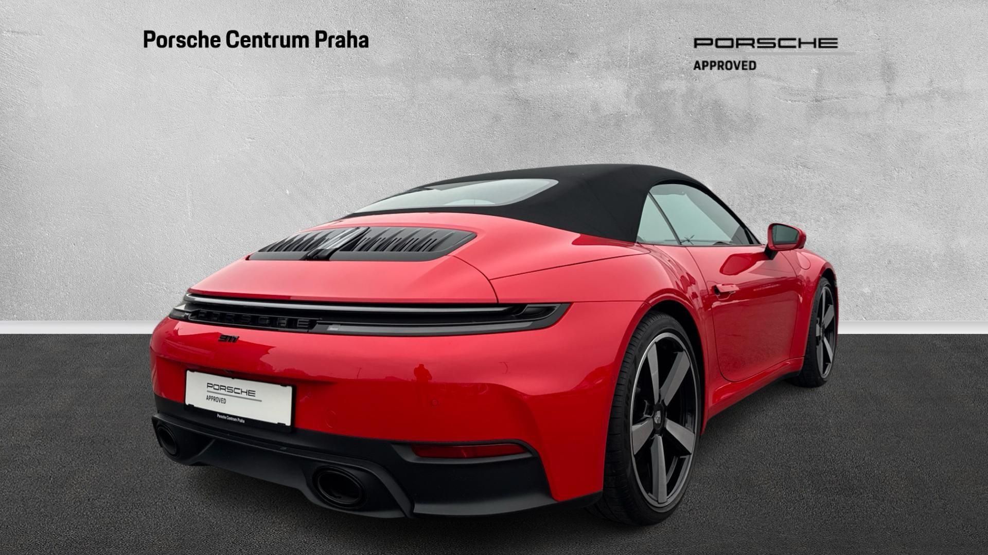 Porsche 911, Carrera - fotka 6