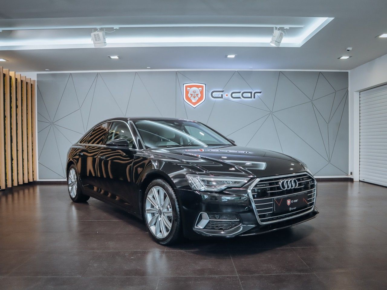Audi A6, 50TDI Quattro ACC Sport