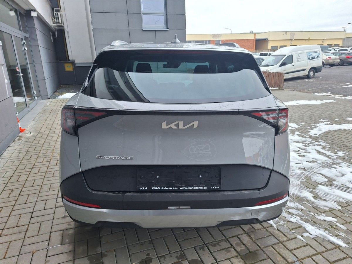 Kia Sportage, 1,6 TGDi 7DCT aut.  Exclusive - fotka 5