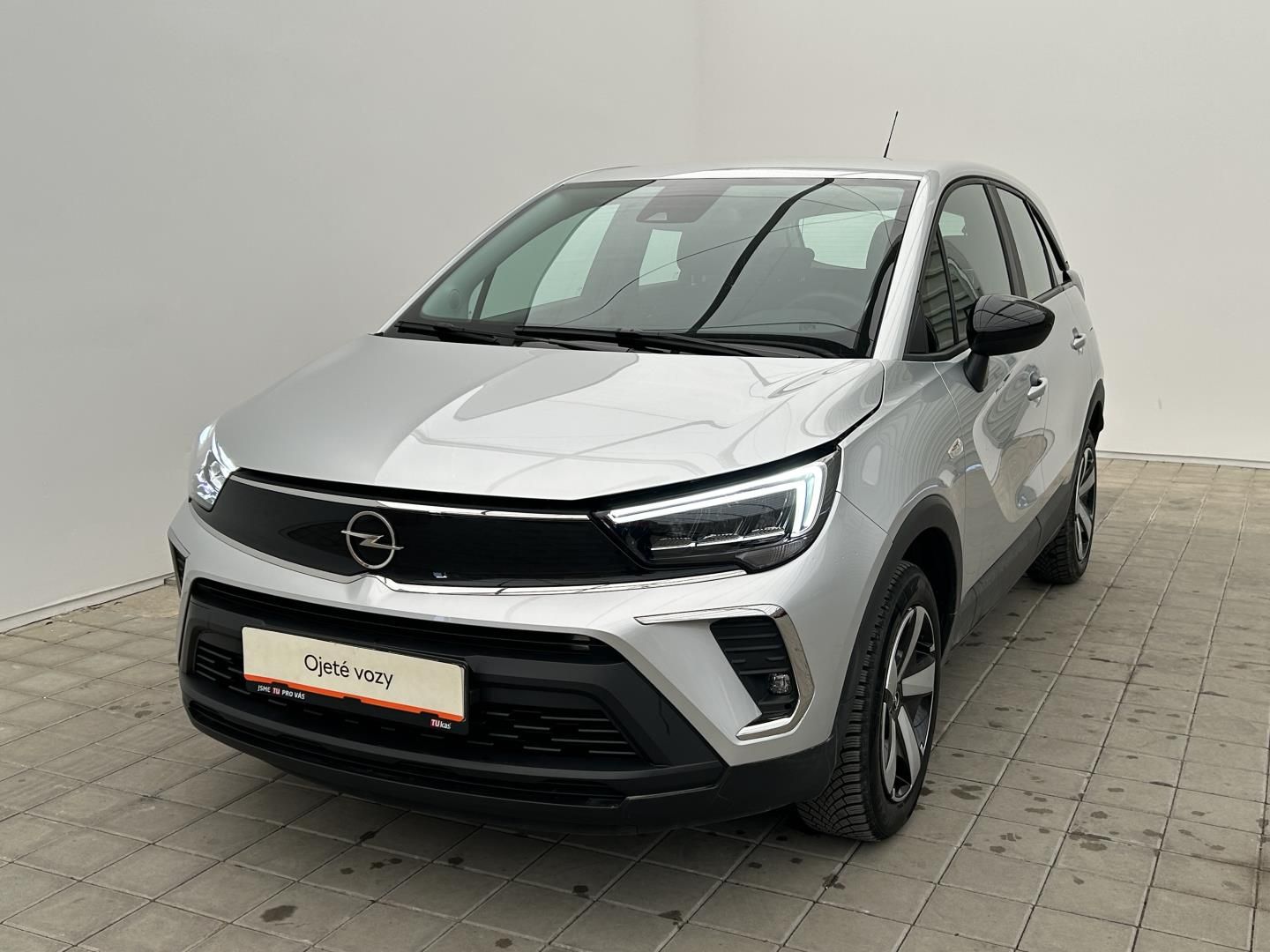 Opel Crossland, 1.2T 96kW EDITION