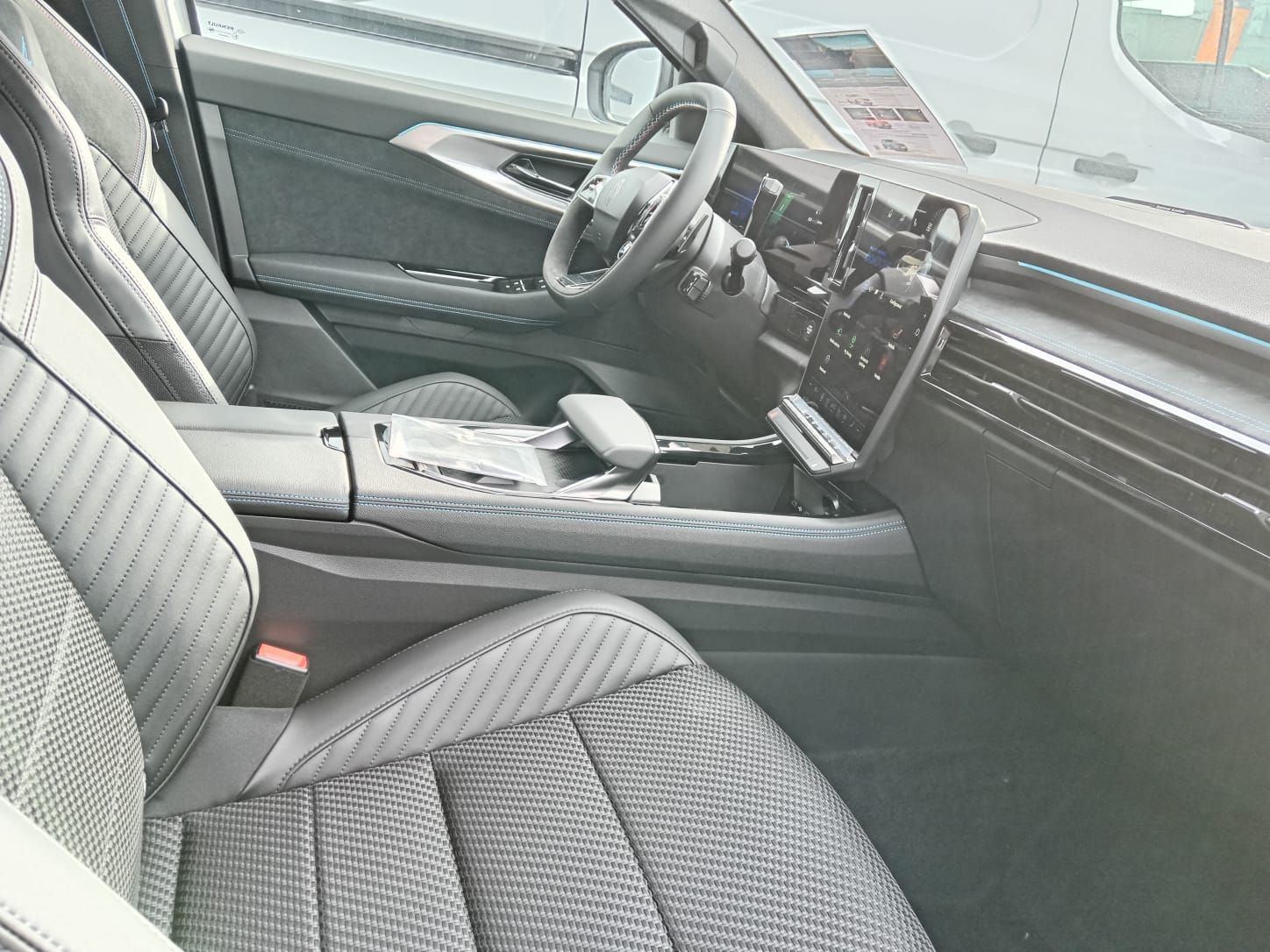 Renault Austral, esprit Alpine full hybrid E-Te - fotka 5